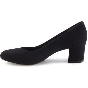 WALKING CRADLES JESSICA WOMENS FAUX SUEDE SLIDE ON HEELS Size 9